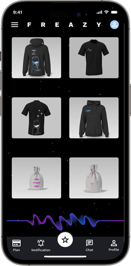 Mockup Screen
